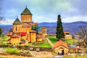 Гелатский монастырь